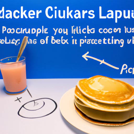 The Science of Pancakes: Understanding the Chemical Changes Involved in Pancake Cooking