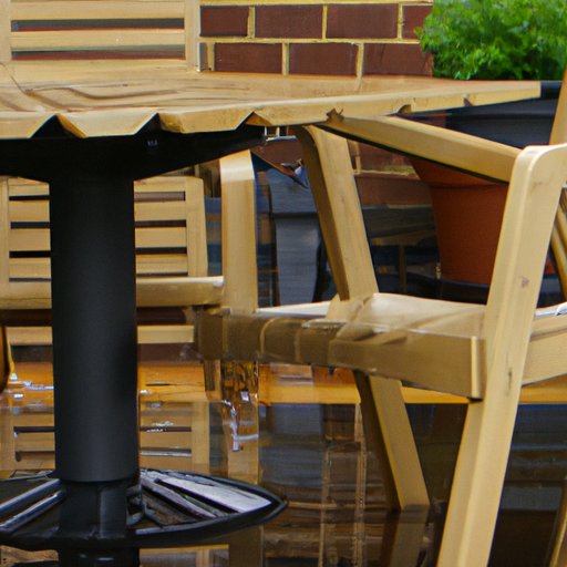 Reasons to Invest in Waterproof Patio Furniture