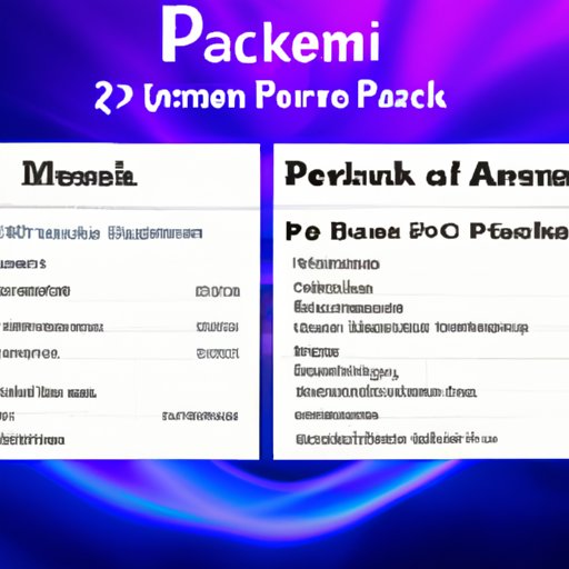 Comparing Peacock Premium to Other Streaming Services