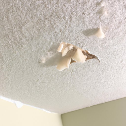 DIY Guide to Removing Popcorn Ceilings