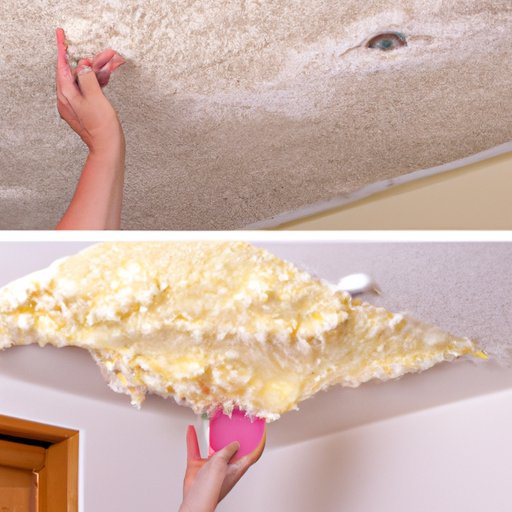 Examining the Pros and Cons of Popcorn Ceilings