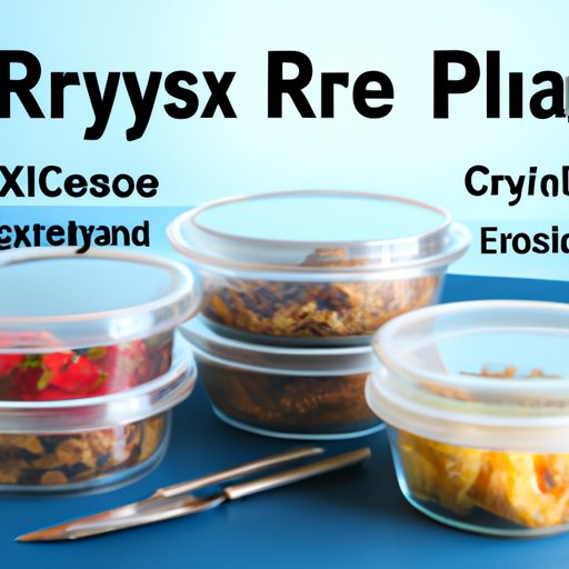 Understanding the Safety Concerns of Storing Food in Pyrex Containers