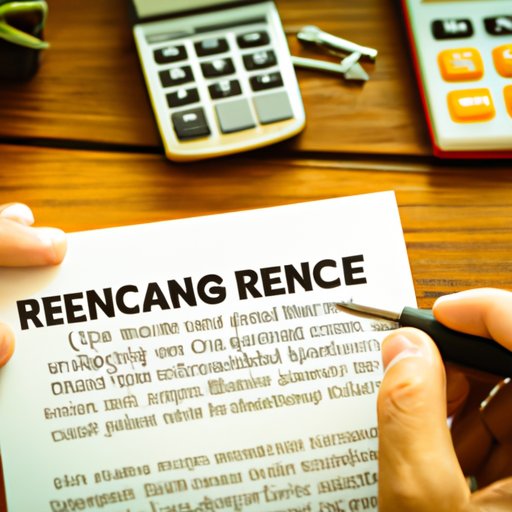 Exploring Different Types of Refinancing Options