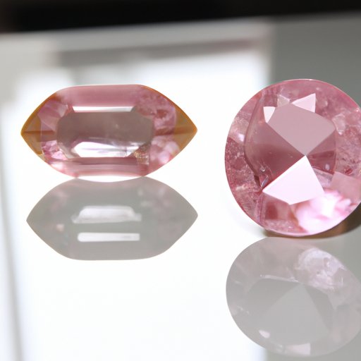 The History and Significance of Rose Quartz Pink Diamonds