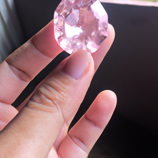 How to Identify and Appreciate a Rose Quartz Pink Diamond