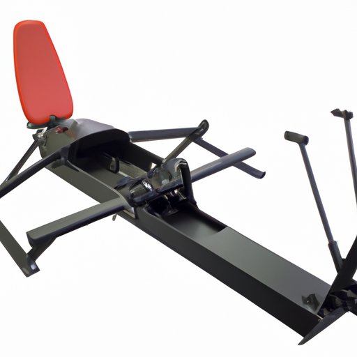 A. Types of Rowing Machines