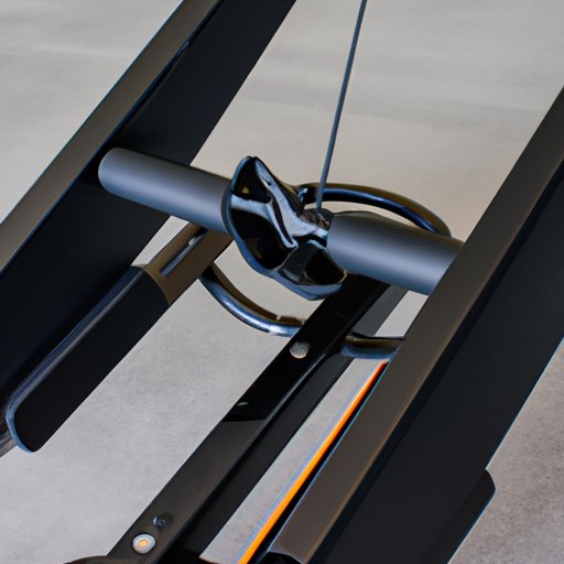 C. Magnetic Resistance Rowing Machines