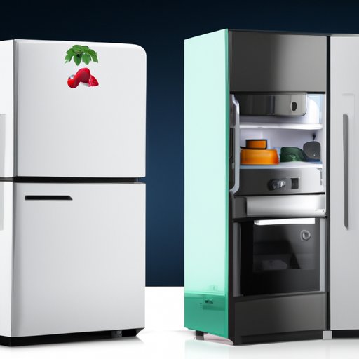 Comparing Samsung Refrigerators to Other Brands