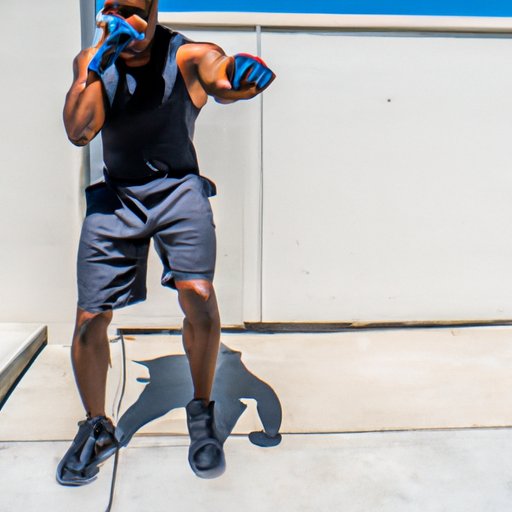 How to Incorporate Shadow Boxing Into Your Cardio Routine