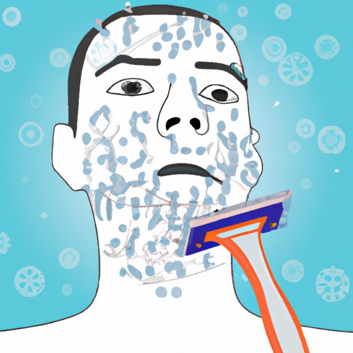 Investigating the Health Risks Associated with Facial Shaving