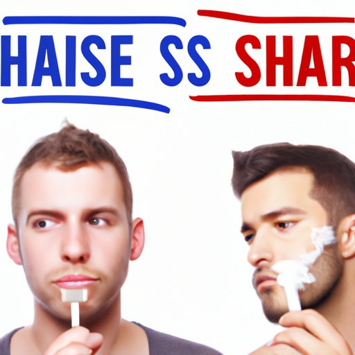 Examining the Pros and Cons of Shaving Your Face