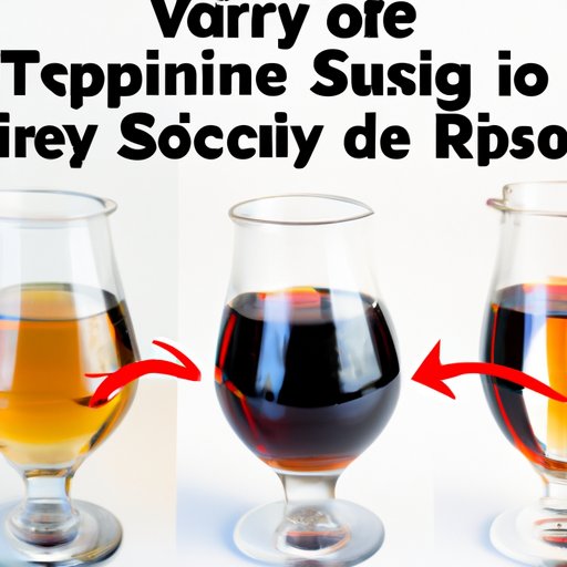 Understanding the Difference Between Sherry Cooking Wine and Sherry Vinegar
