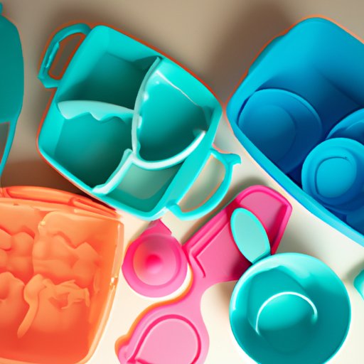 Exploring the Different Types of Silicone Cookware