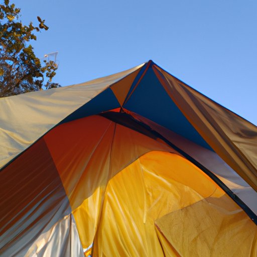 A History of Sky Camping