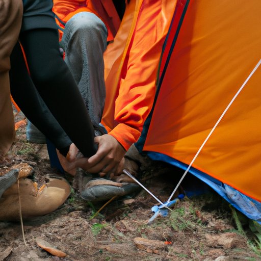 Exploring the Safety Considerations of Sky Camping