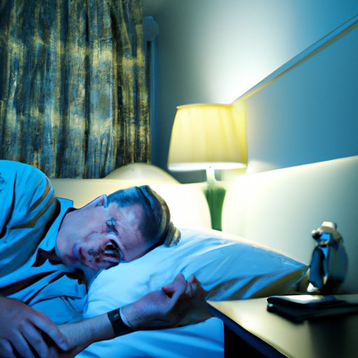 Examining the Effects of Poor Sleep on Mental and Physical Health