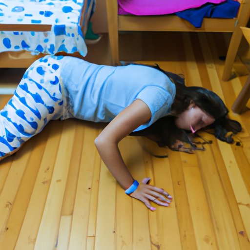 Investigating the Physical and Mental Impacts of Sleeping on the Floor