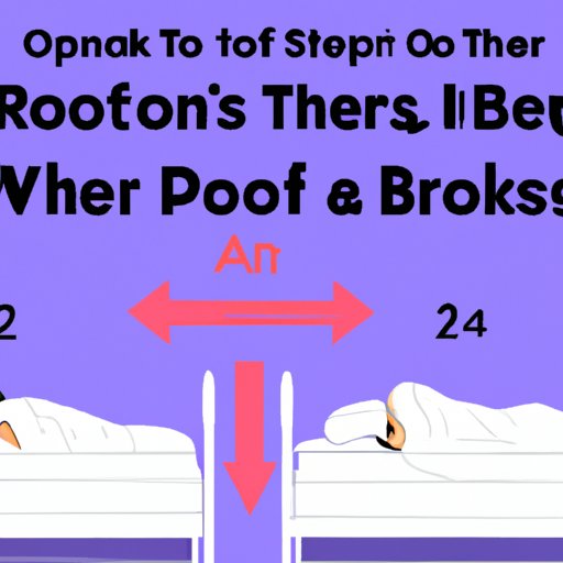 Unpacking the Pros and Cons of Sleeping on Your Back