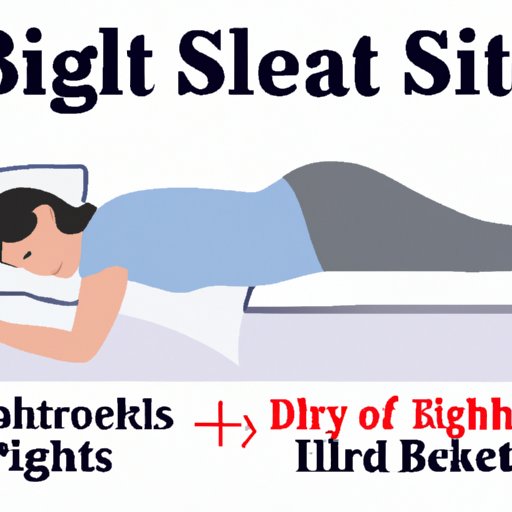 Analyzing the Health Benefits of Sleeping on Your Left Side