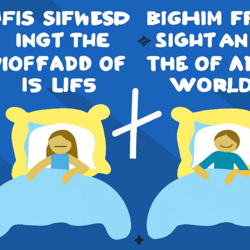 Exploring the Pros and Cons of Sleeping on Your Left Side