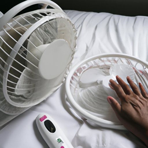 How to Get Quality Sleep Without a Fan