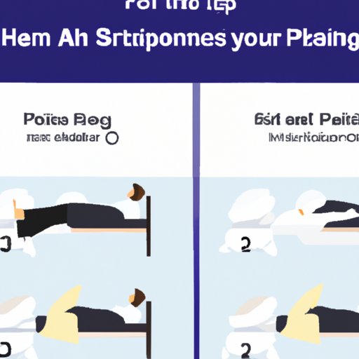 IV. Alternatives to Sleeping with a Pillow between Your Legs: Finding the Right Sleeping Posture to Improve Your Sleep Quality