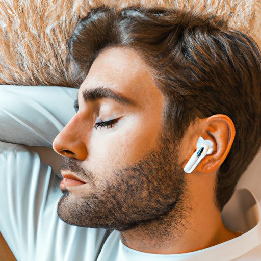 The Potential Negative Effects of Sleeping with Airpods