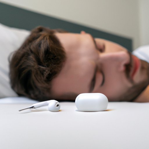 Unveiling the Myths About Sleeping with Airpods