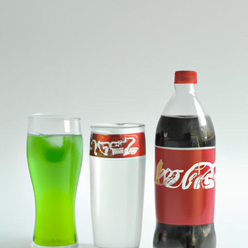 Comparing Sprite with Other Coke Products