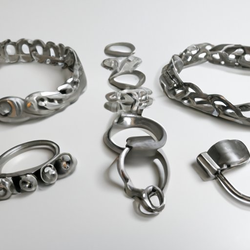 History and Development of Stainless Steel Jewelry