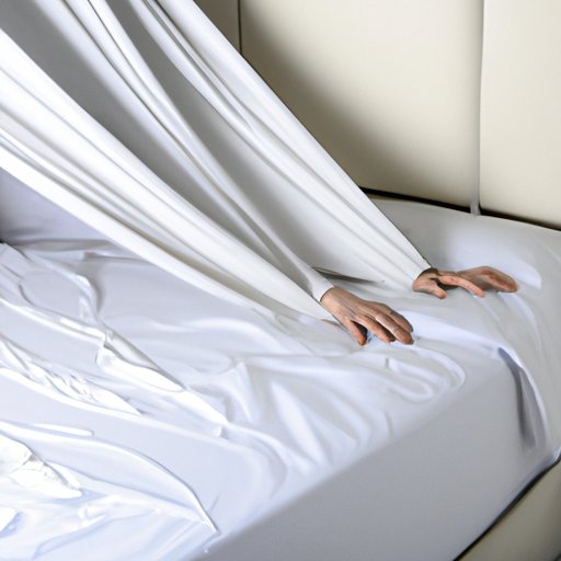 How to Reduce Static Shock in Bed Sheets