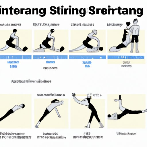 A Guide to the Different Types of Stretching Exercises
