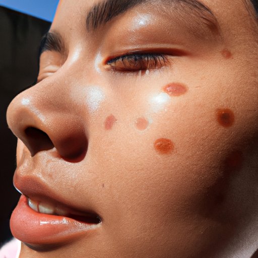 How Sunlight Can Help Clear Up Acne Breakouts