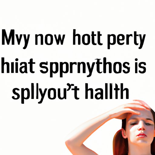 Debunking Common Myths About Sweating and Skin