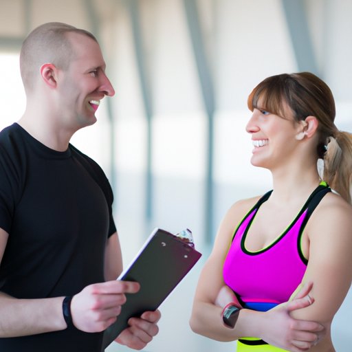 Interview with a Personal Trainer