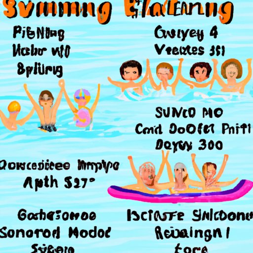 Benefits of Swimming for Different Age Groups