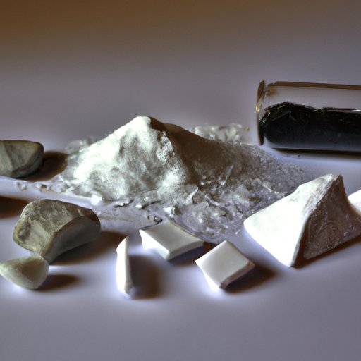 Alternatives to Talc as a Mineral