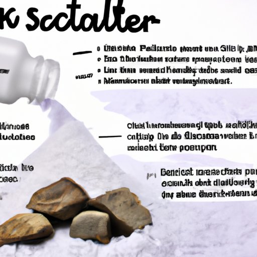Benefits of Talc as a Mineral
