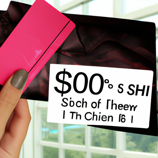 Investigating the Truth Behind the 750 Shein Gift Card
