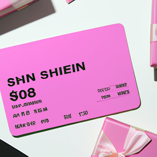 Analyzing the Facts Surrounding the 750 Shein Gift Card