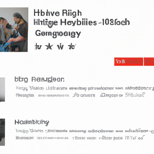 Examining User Reviews of the History Channel on YouTube TV