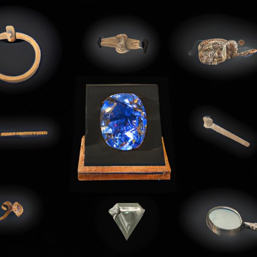 Comparative Analysis of the Hope Diamond with Other Allegedly Cursed Objects