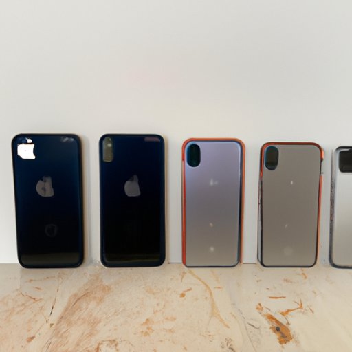 A Comparison of the iPhone 14 to Previous Models