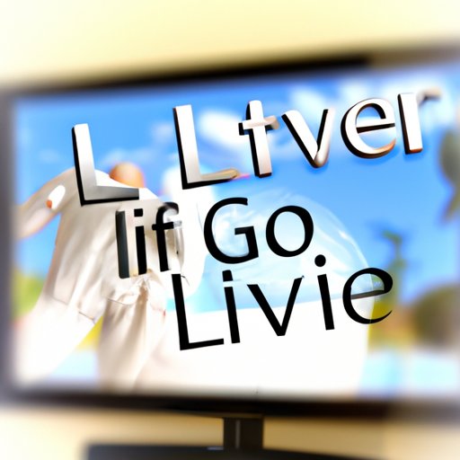Benefits of Liv Golf on TV