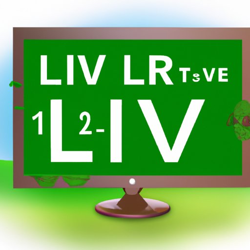 How to Watch the LIV Golf Tournament on TV
