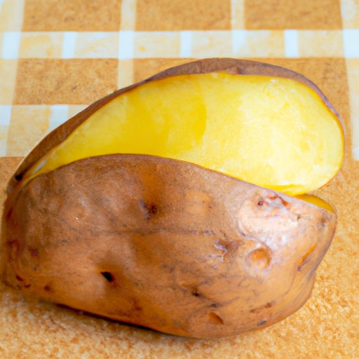 Exploring The Health Benefits Of Eating Potato Skin