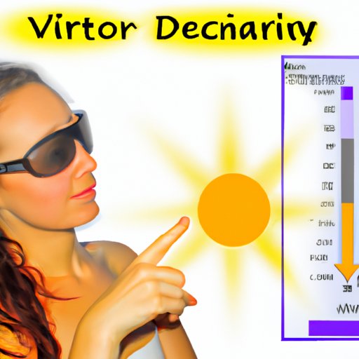 Investigating the Negative Effects of Too Much Sun Exposure and Vitamin D