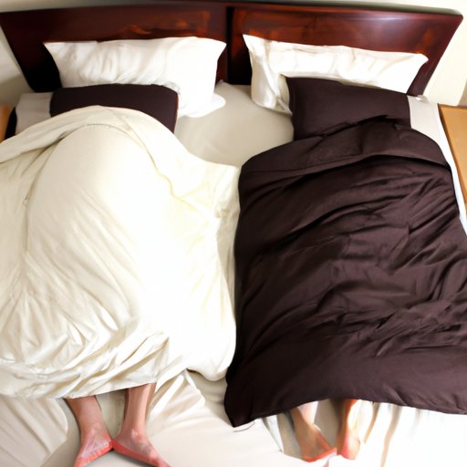 Exploring the Pros and Cons of a King Size Bed vs. A Larger Bed