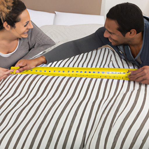 How to Measure for the Perfect Bed Size