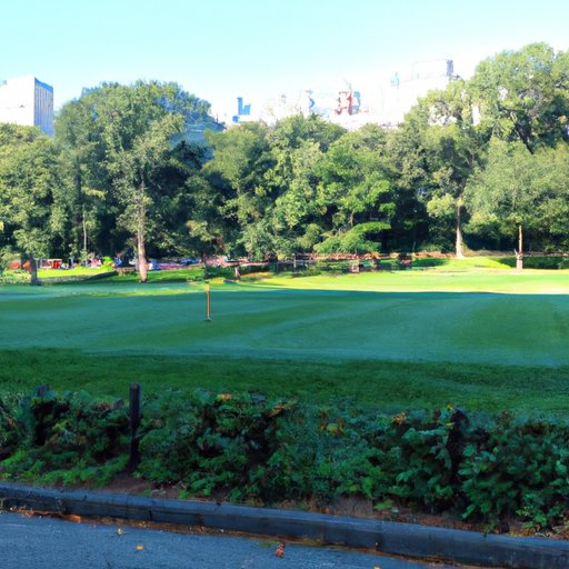 A Comprehensive Look at the Golfing Opportunities in Central Park